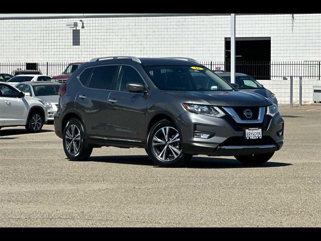 2018 Nissan Rogue SL