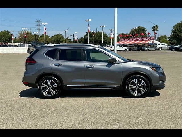 2018 Nissan Rogue SL