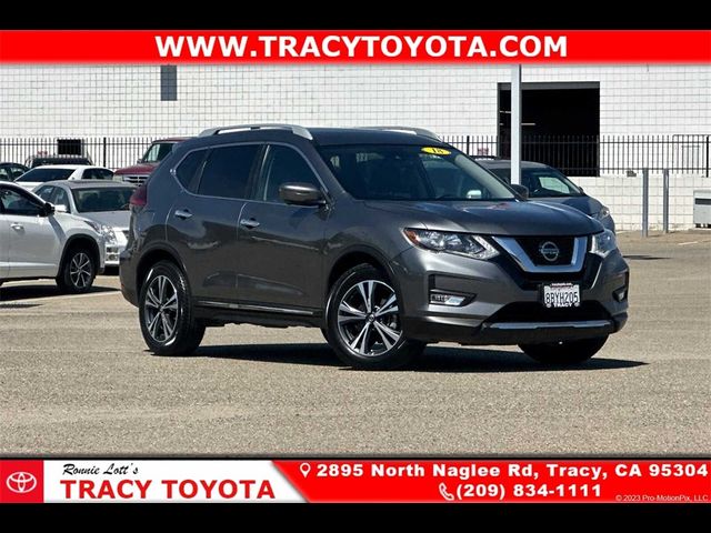 2018 Nissan Rogue SL