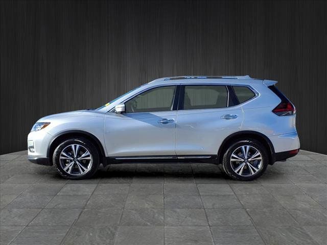 2018 Nissan Rogue SL