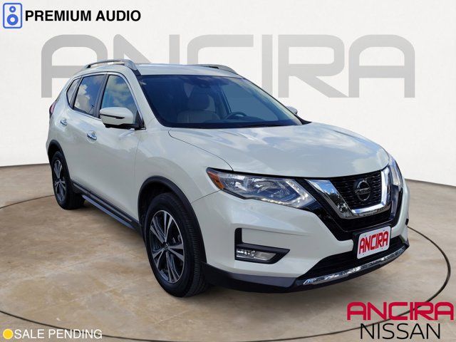 2018 Nissan Rogue SL