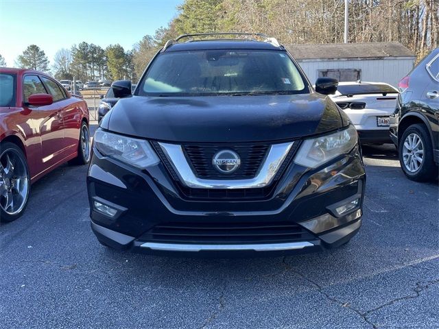 2018 Nissan Rogue SL