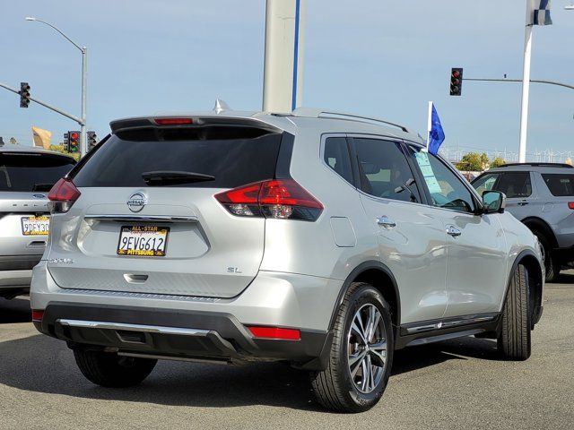 2018 Nissan Rogue SL