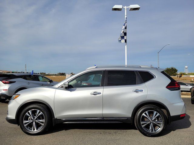 2018 Nissan Rogue SL