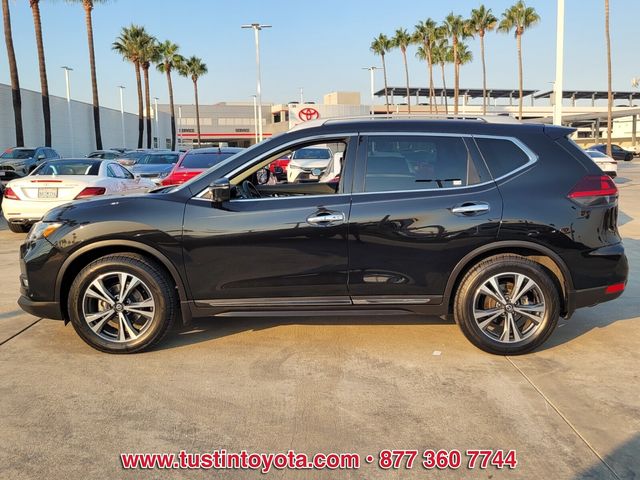 2018 Nissan Rogue SL