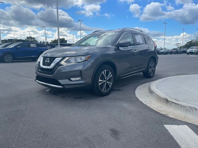 2018 Nissan Rogue SL