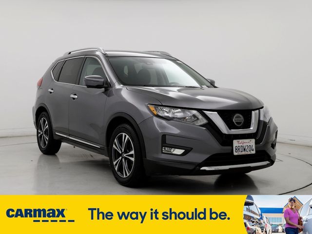 2018 Nissan Rogue SL