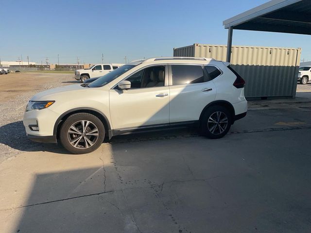 2018 Nissan Rogue SL