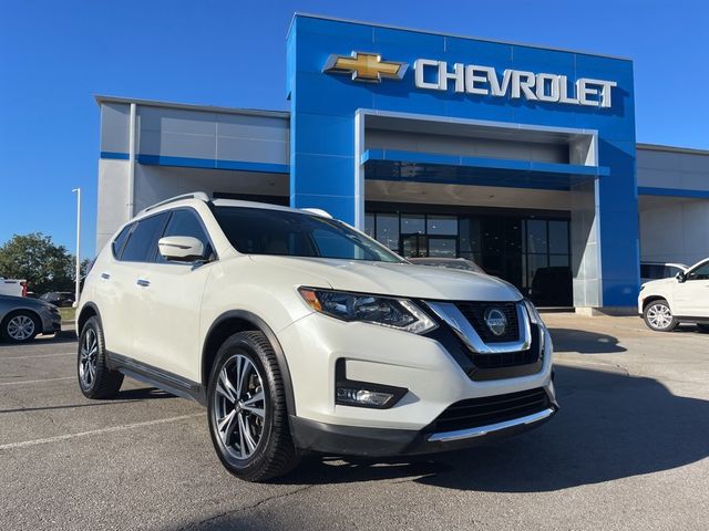 2018 Nissan Rogue SL