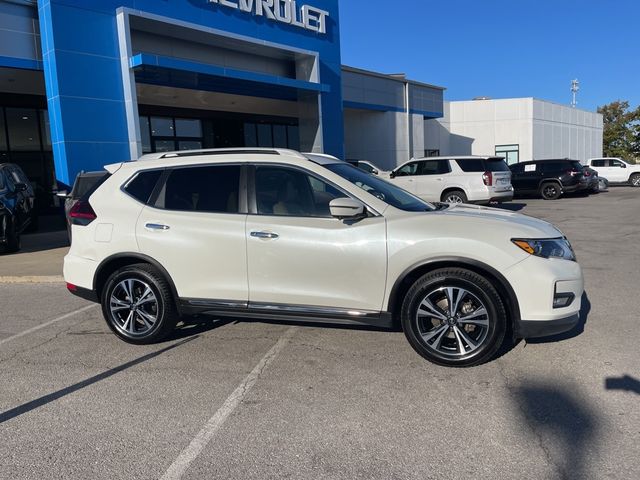 2018 Nissan Rogue SL