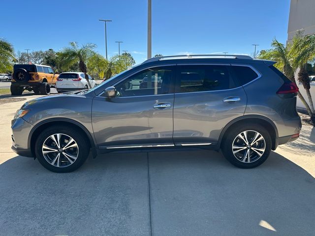 2018 Nissan Rogue SL