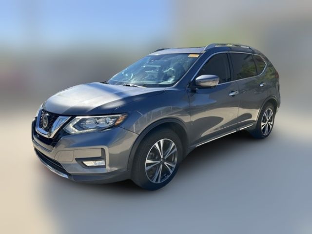 2018 Nissan Rogue SL