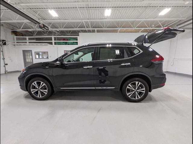 2018 Nissan Rogue SL