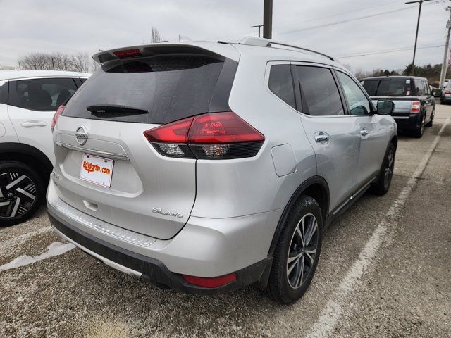 2018 Nissan Rogue SL