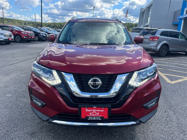 2018 Nissan Rogue SL