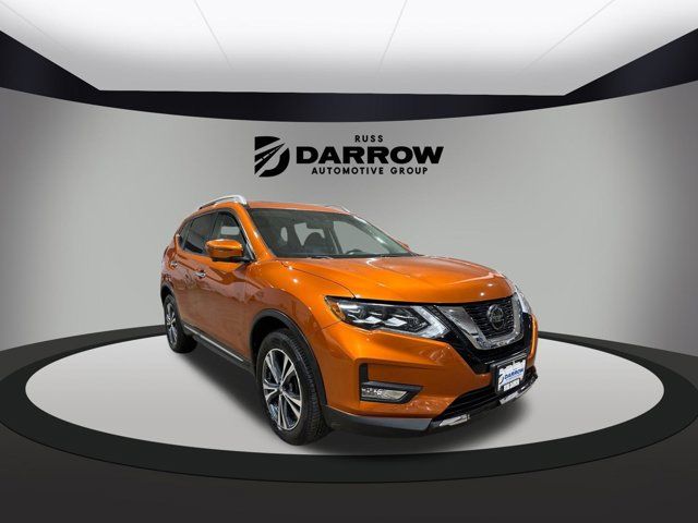 2018 Nissan Rogue SL