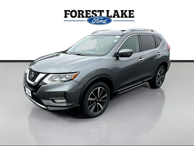 2018 Nissan Rogue SL