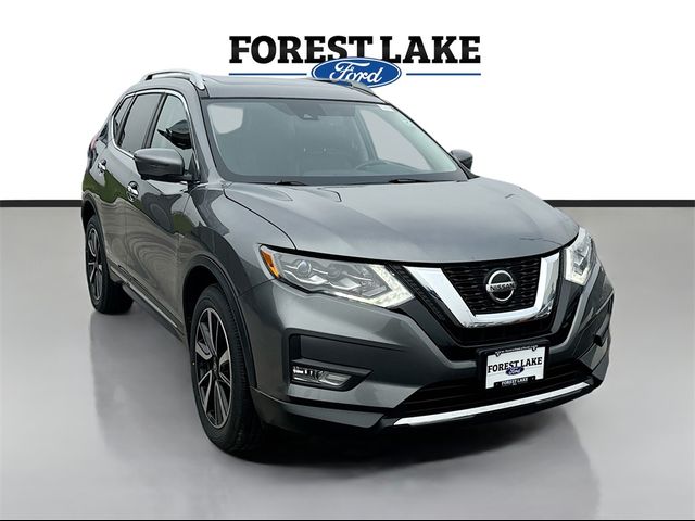 2018 Nissan Rogue SL