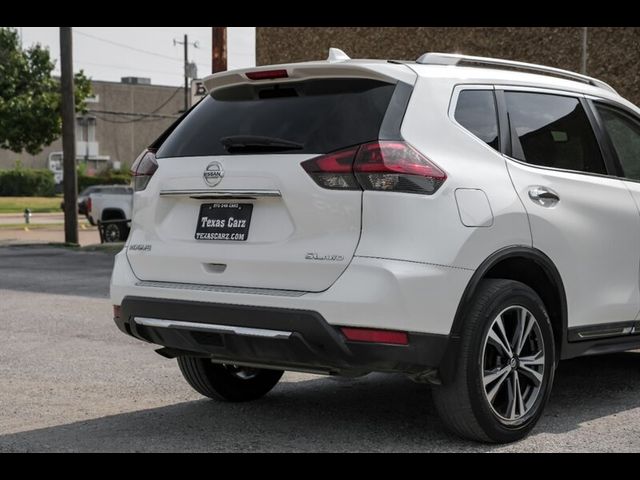 2018 Nissan Rogue SL