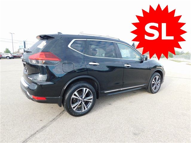 2018 Nissan Rogue SL