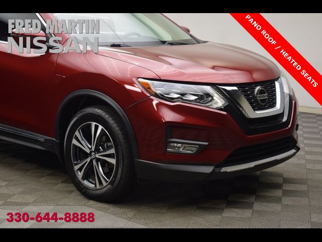 2018 Nissan Rogue SL