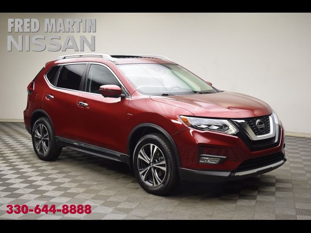 2018 Nissan Rogue SL