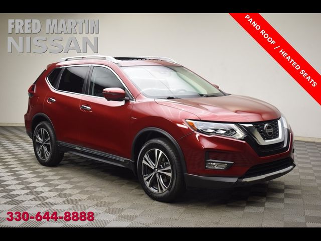 2018 Nissan Rogue SL