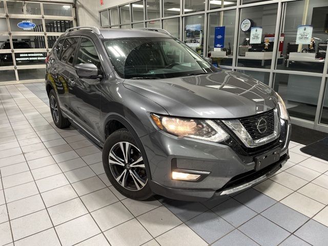 2018 Nissan Rogue SL