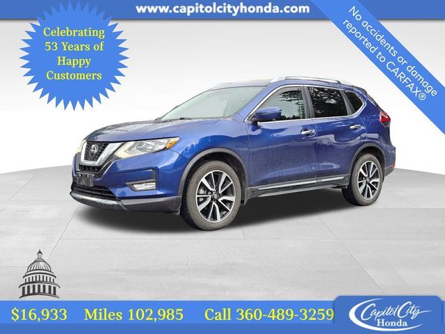 2018 Nissan Rogue SL