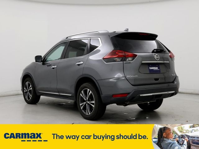 2018 Nissan Rogue SL