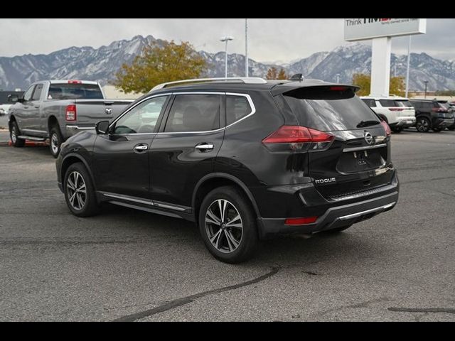 2018 Nissan Rogue SL