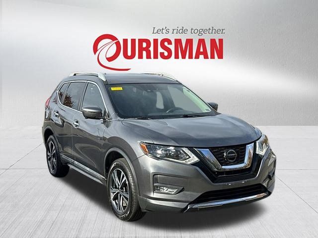 2018 Nissan Rogue SL