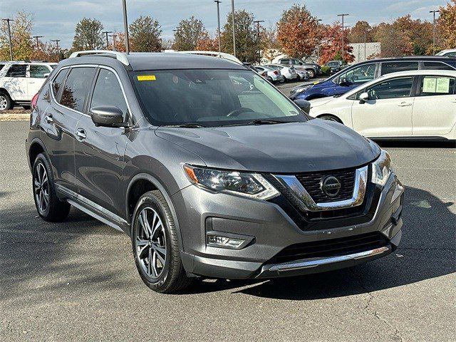 2018 Nissan Rogue SL