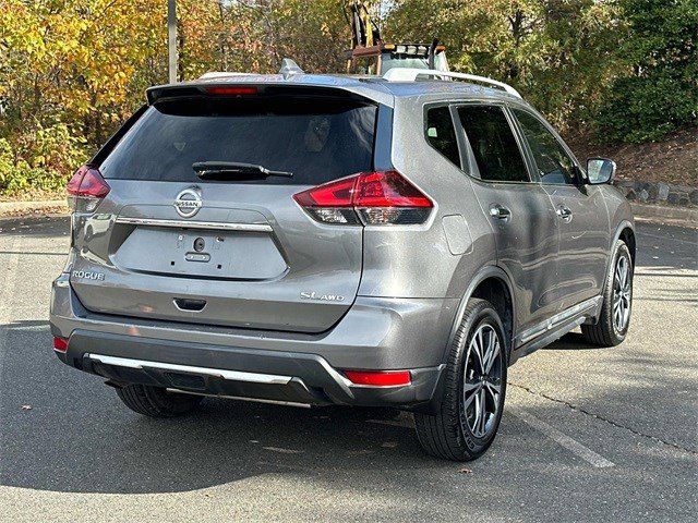 2018 Nissan Rogue SL