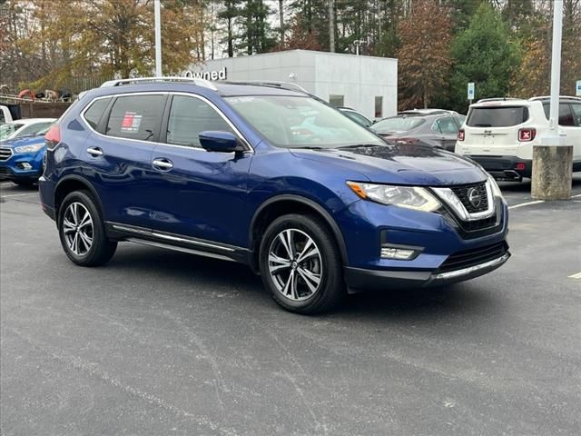 2018 Nissan Rogue SL