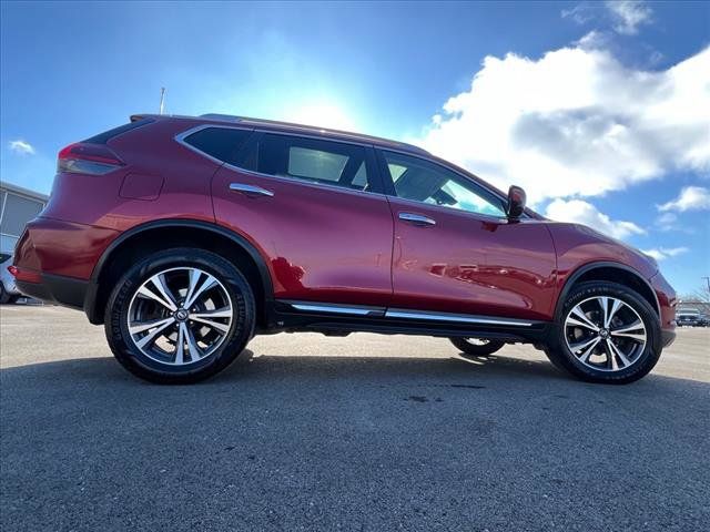 2018 Nissan Rogue SL