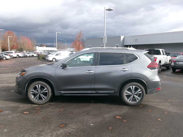 2018 Nissan Rogue SL