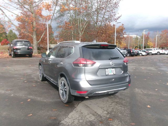 2018 Nissan Rogue SL