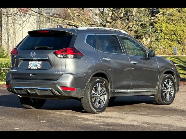 2018 Nissan Rogue SL