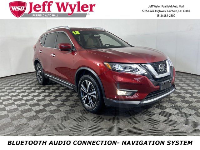 2018 Nissan Rogue SL