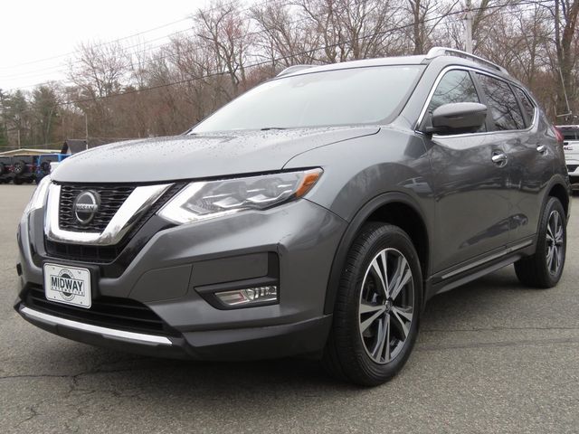 2018 Nissan Rogue SL