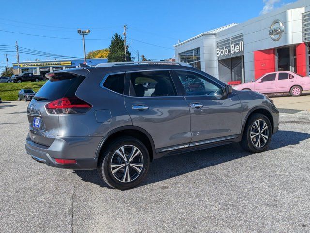 2018 Nissan Rogue SL