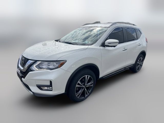 2018 Nissan Rogue SL