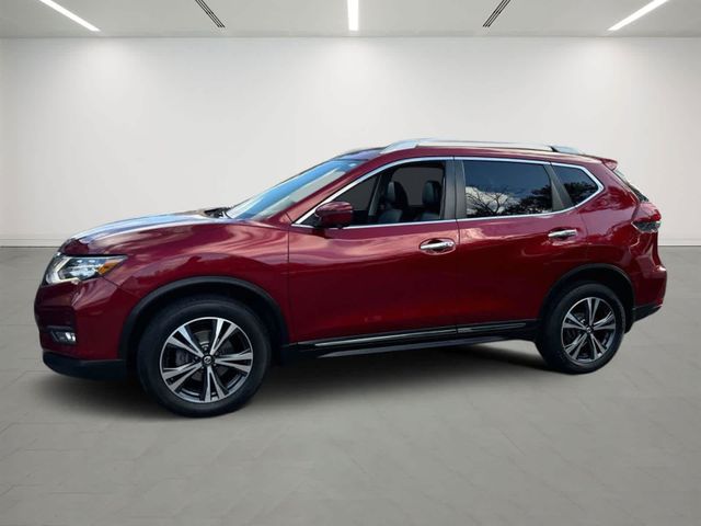 2018 Nissan Rogue SL