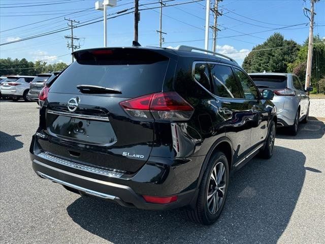 2018 Nissan Rogue SL