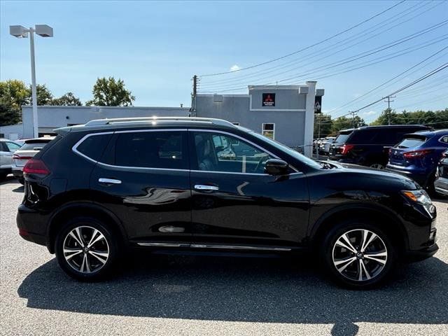 2018 Nissan Rogue SL