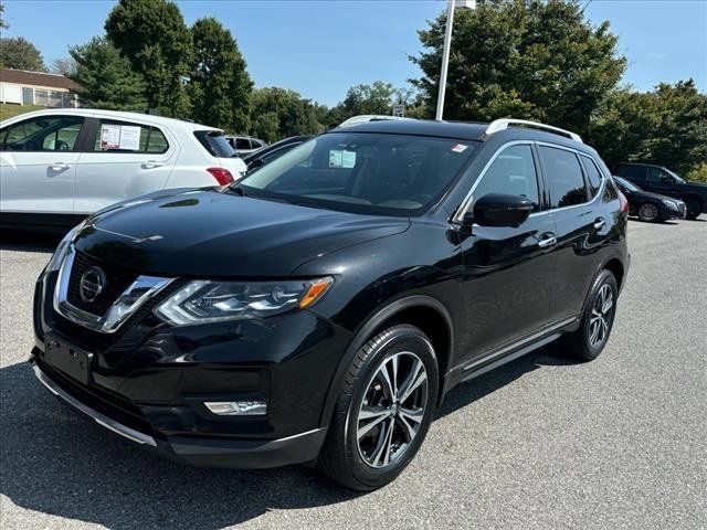 2018 Nissan Rogue SL