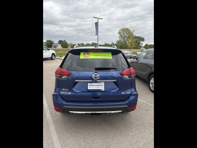 2018 Nissan Rogue SL