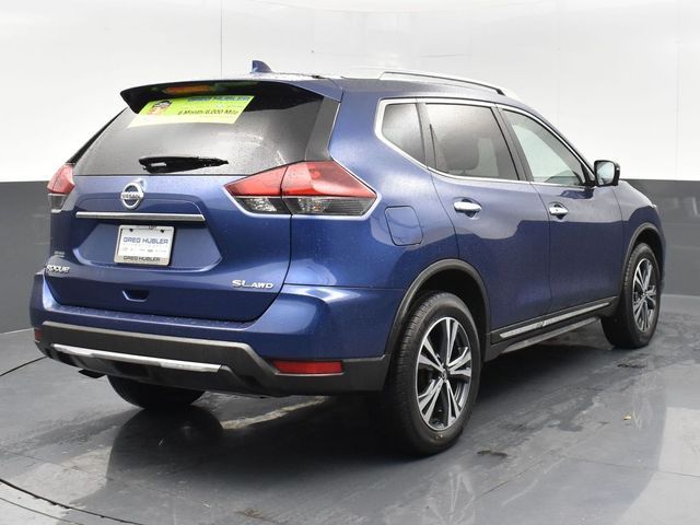 2018 Nissan Rogue SL