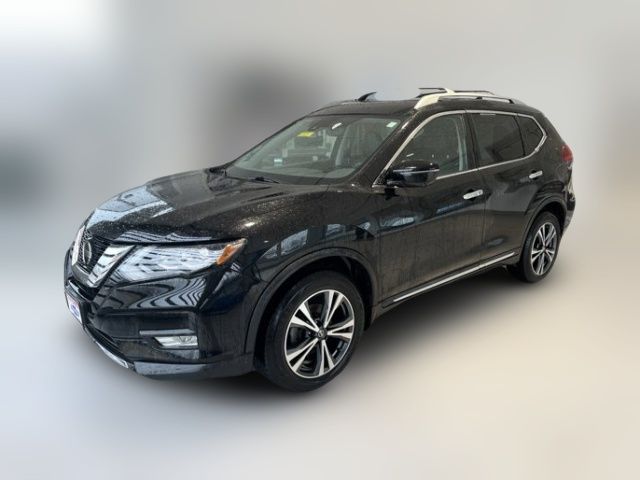 2018 Nissan Rogue SL